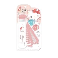 Amazon | クラックス サンリオキャラクターズ 4WAY 多機能コーム