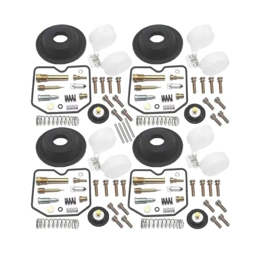 Kit de réparation de carburateur pour restaurer votre Kawasaki Concours ZG1000 avant les vacances