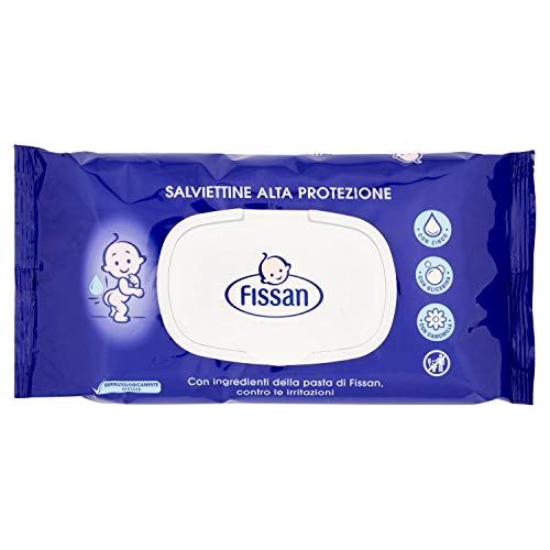 Fisan Toallitas - 310 gr