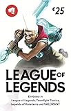 League of Legends €25 Gift Card | Riot Points
