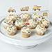 Arthsdite 24pcs Construction Cupcake Toppers Stop Sign Dump Truck Excavator Tractor Party Cake Food Picks Decorations for Construction Theme Baby Shower Kids Birthday Party Supplies