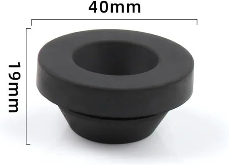 Filter Cleaner Buffer Housing Rubber Engine Cover Stop Mount For M260 M264 M270 M602 M612 M628 M646 M651 6040940085