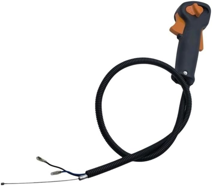 Lawn Mower Throttle Control Switch Handle Fit for Fs75 Fs80 Fs85 Brush Cutter