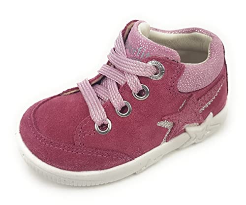 Girl's Starlight Trainer, Pink 8010, 7.5 us3
