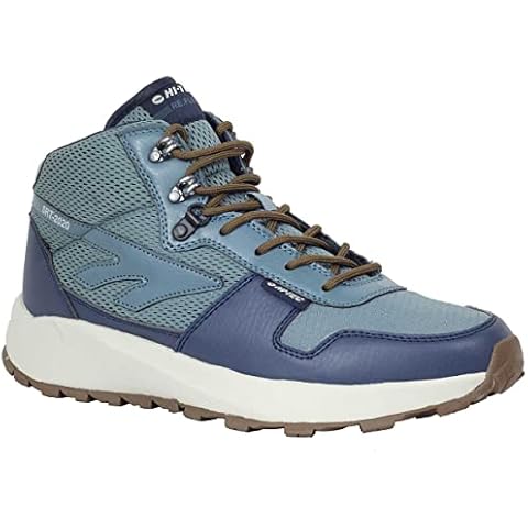 Hi-Tec Botas casuales de hombre Sierra Re:Flex Trail Mid Cover