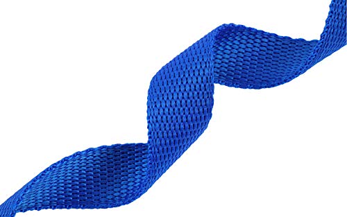 Amagood Dog/Puppy Obedience Recall Training Agility Lead-15 Ft 20 Ft 30 Ft 50 Ft Long Leash-For Dog Training,Tie Out,Play,Safety,Camping (20 Feet, Blue) #TOP4