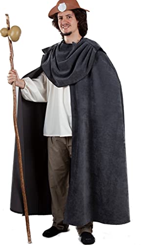 FIESTA Y CARNAVAL, SL Capa de Peregrino