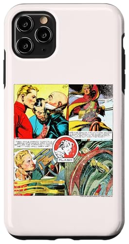Flash Gordon Captures Ming ���g�� �R�~�b�N �t���[�� �X�}�z�P�[�X iPhone 11 Pro Max �p