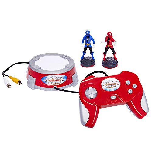 JAKKS Pacific Power Rangers Hero Portal Game