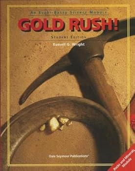 Hardcover Event-Based Science Series: Gold Rush Book