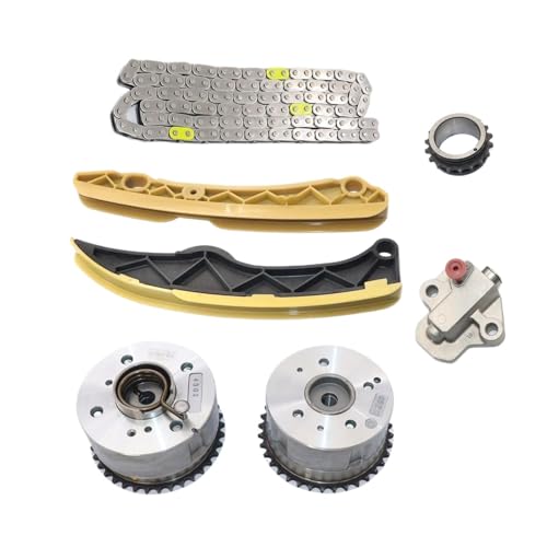 Kit cadena de distribución 243702B610 para reparar fallos de motor en Elantra e I30