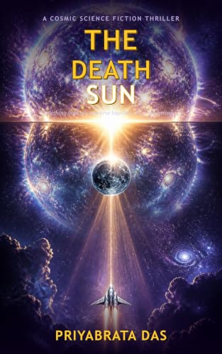 Image of The Death Sun: A Cosmic Science Fiction Thriller