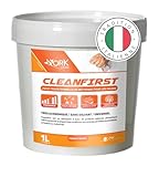 Workderm | Savon en Pâte Pro - Atelier Economique et Efficace Traditionnel *** Tradition Italienne *** (seau de 1 litre)