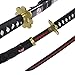 40.55-Inchs Katana Sword,Anime Roronoa Zoro Shusui,Cospaly Samurai Sword Handmade