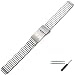 Produktbild MARBURGER Uhrenarmband 12mm Edelstahl Silber - Werkzeug Montage Set 81901040020