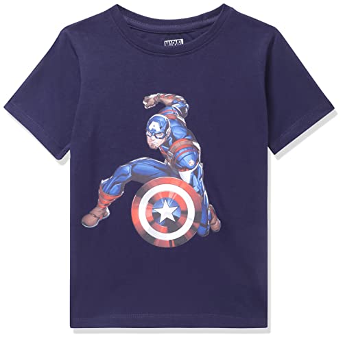Image of Marvel Boys Boys Tshirt