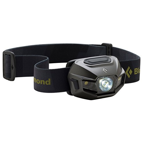 Black Diamond Revolt Headlamp, Titanium