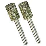 * Diámetro del vástago: 6 mm / 0,24 pulgadas