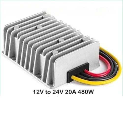 Module 12V to 24V 5A boost alimentation stabilisée courant continu