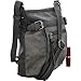 TOM TAILOR Juna Damen Umhängetasche Crossbody Bag Klein Grau