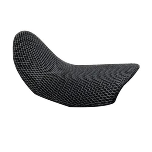 Coussin de refroidissement moto pour Tenere 700 et housse de selle en nid d'abeille anti-chaleur