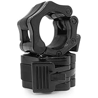 Algopix Similar Product 20 - ProsourceFit Olympic Barbell Clamp