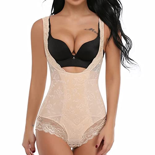 Body gainant femme d'une finition premium pour un galbe sculptural invisible