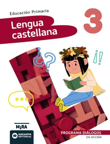 Lengua Castellana 3º Primaria Diálogos en Acción