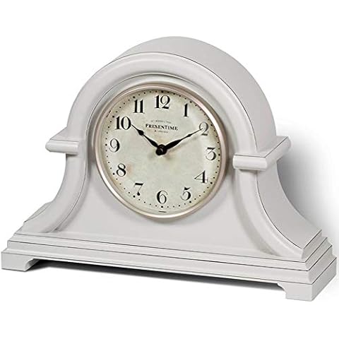 Reloj de mesa vintage de granja serie Napoleón Cover