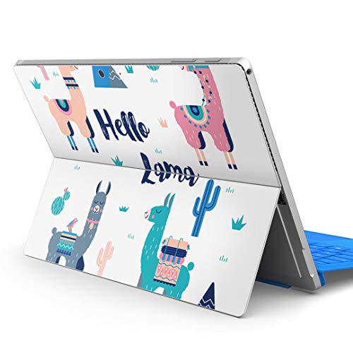 igsticker Surface pro6 pro2017 pro4 p XLV[ T[tFX m[gubN m[gp\R Jo[ P[X tB XebJ[ ANZT[ ی 016366 ApJ p