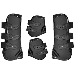 Tendon Boots Horses