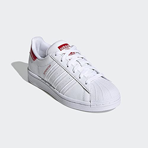 Image of adidas Originals unisex-child Superstar Cloudfoam Sneaker