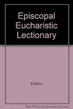 Misc. Supplies Episcopal Eucharistic Lectionary [Paperback] by Editors Book