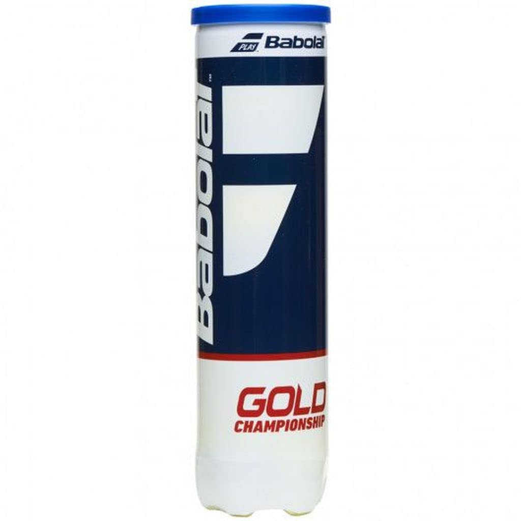 Babolat Gold Championship X4 piłka tenisowa karton - 72 piłki - puszki 18x4 szt