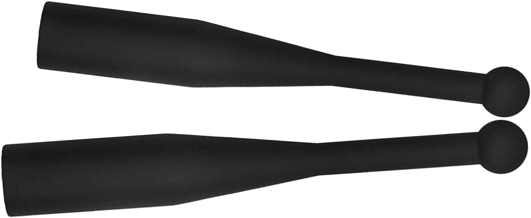 Trademark Innovations Indian Club Exercise Workout Bars