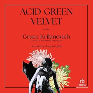 Acid Green Velvet cover art
