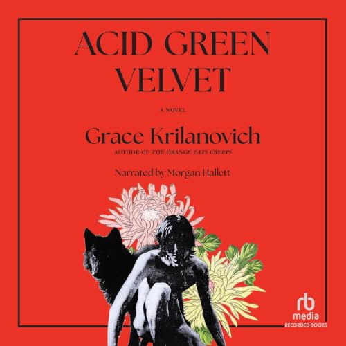 Acid Green Velvet Titelbild