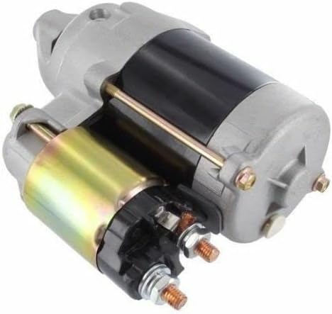 EPartsGlobal Starter 12V fits John Deere 180 260 325 F525 GT262 GT275 w/ AM108615 New 18048
