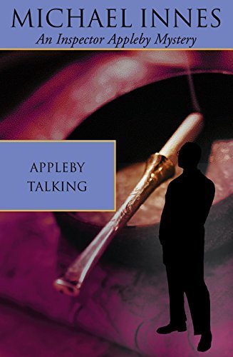 Image of Appleby Talking (Inspector Appleby) by Innes, Michael (2001) Paperback