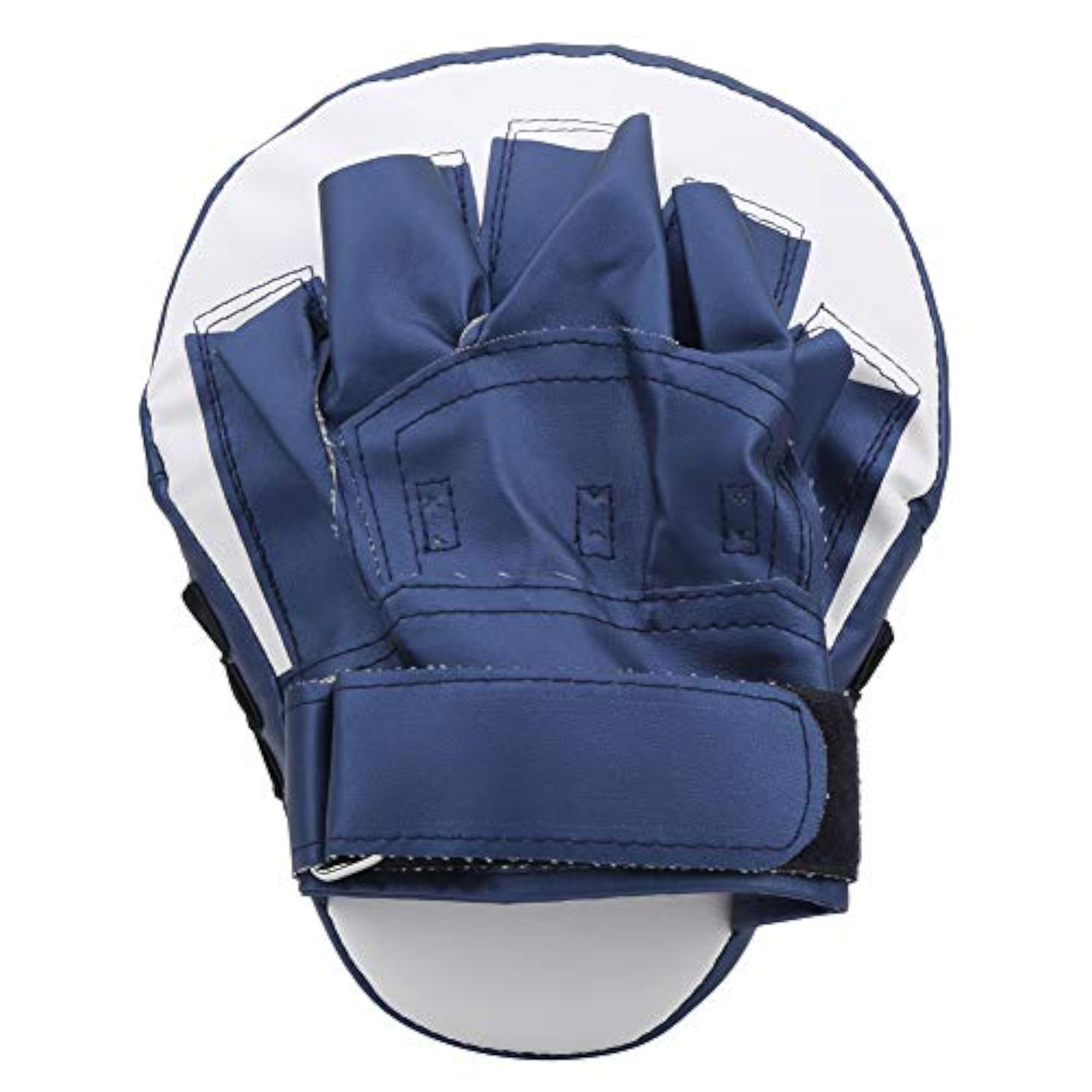 Adjustable Size Hand Target Punching Mitts