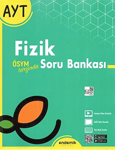 2022 AYT Fizik Soru Bankasi