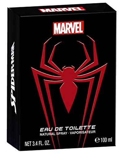Marvel 8780 Spiderman, For Men, Cologne thumb #2