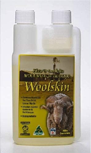 Woolskin Woolwash & Shampoo 500ml
