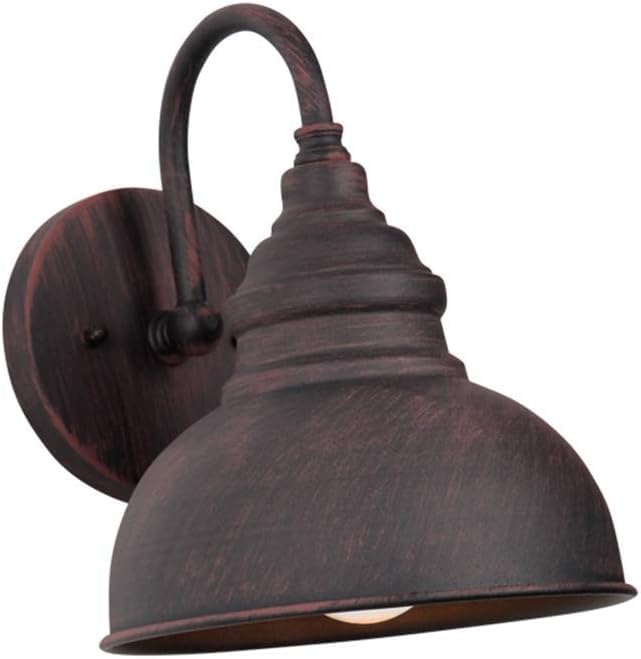 Applique murale intérieure rétro LED avec éclairage étanche chaud - 6