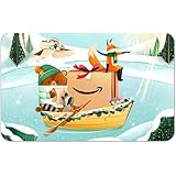 Amazon eGift Card - Forest Festivities (Animated)