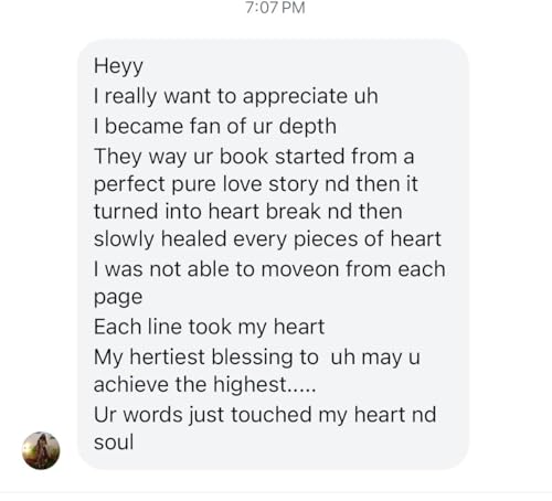 Image of I'm Done , But my heart still whisper your name