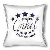 OPTIMALE VERARBEITUNG - Das Stylotex Kissen wurde in Deutschland hergestellt & bringt alle typischen Vorteile eines 'Made in Germany' Produkts mit sich: Eine gewissenhafte Produktion und hohe Qualitätsstandards!