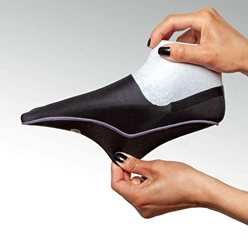 SHEEC Meias de cintura super baixa | Meias invisíveis de corte extra baixo | Pacote secreto e indivi