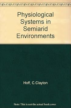 Hardcover Physiological Systems in Semiarid Environments Book