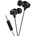 JVC HAFR201V XTREME In-Ear Headphone, Violet